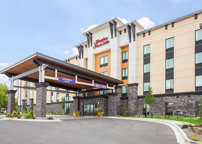 Hampton Inn & Suites Pasco/Tri-Cities, Wa