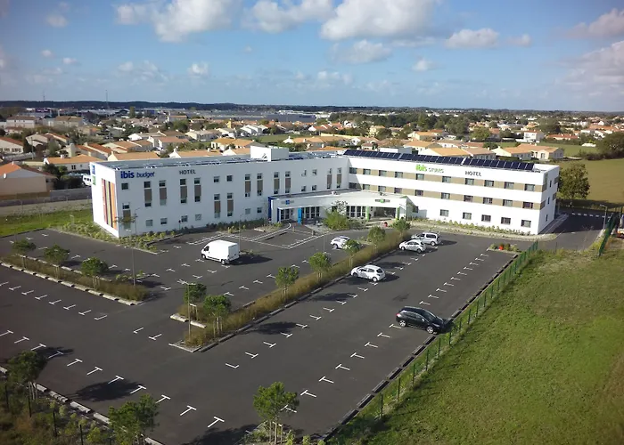 Ibis budget Les Sables d'Olonne