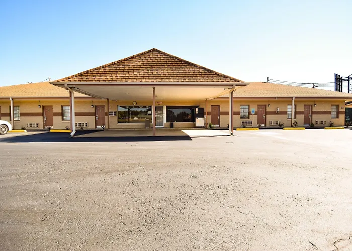 Economy Inn Beebe