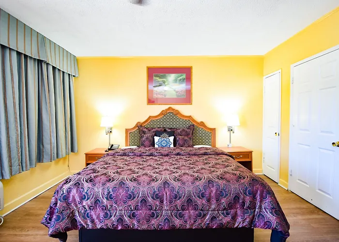 Economy Inn Beebe