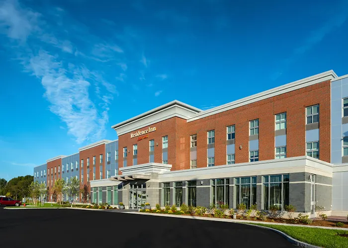 Residence Inn By Marriott Boston
