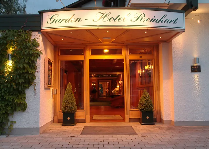Garden-Hotel Reinhart Prien