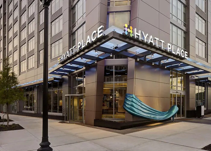Hyatt Place Arlington Courthouse