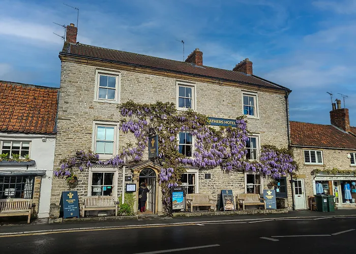 The Feathers Hotel, Helmsley, North Yorkshire - The Coaching Inn Group