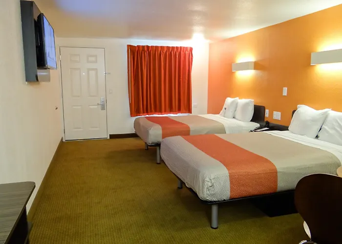 Motel 6-Erie, Pa