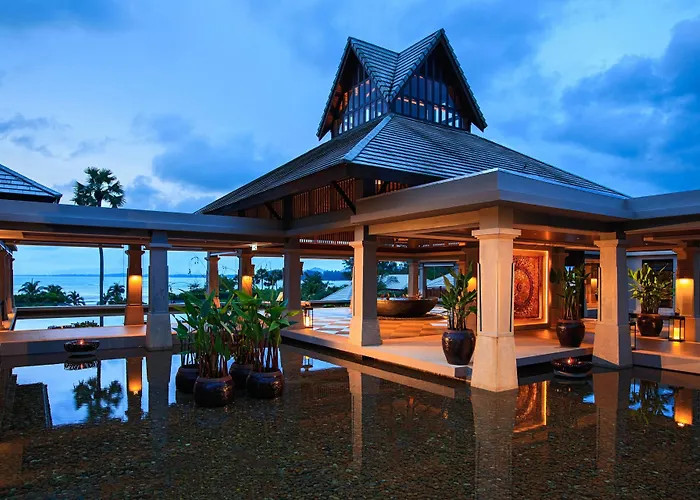 Phuket Marriott Resort And Spa, Nai Yang Beach