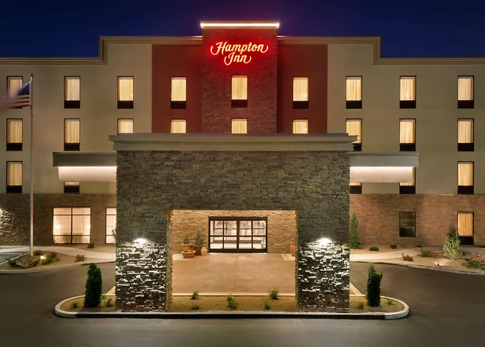 Hampton Inn By Hilton Elko Nevada