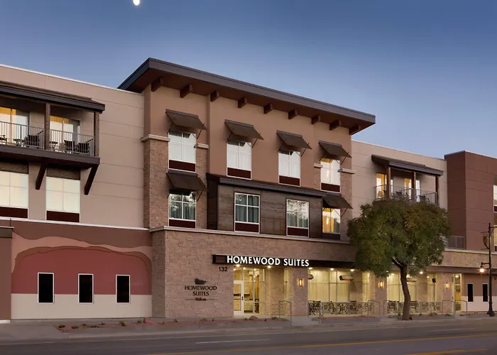Homewood Suites By Hilton