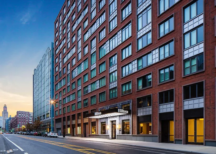 Hilton Brooklyn - Newly Renovated