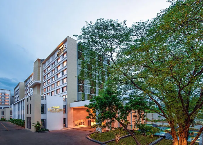 Feathers- A Radha Hotel, Chennai