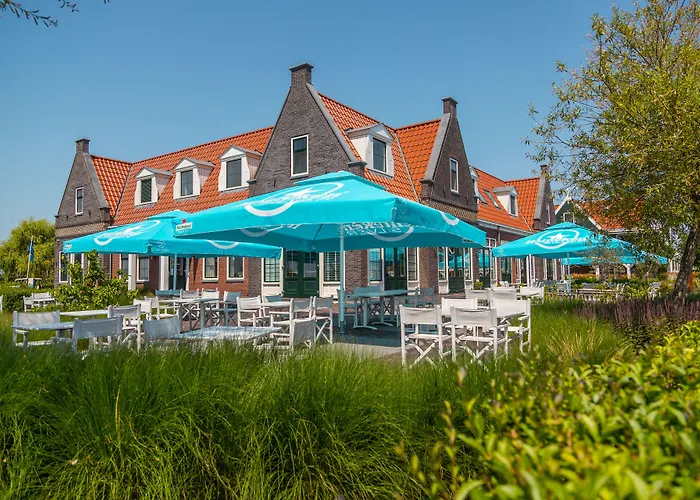 Europarcs Poort Van Amsterdam Uitdam