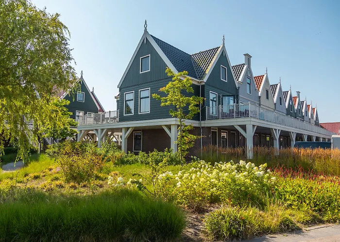 Europarcs Poort Van Amsterdam Uitdam