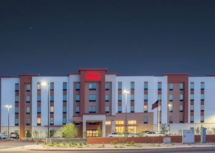Hampton Inn & Suites Phoenix - East Mesa In Gilbert