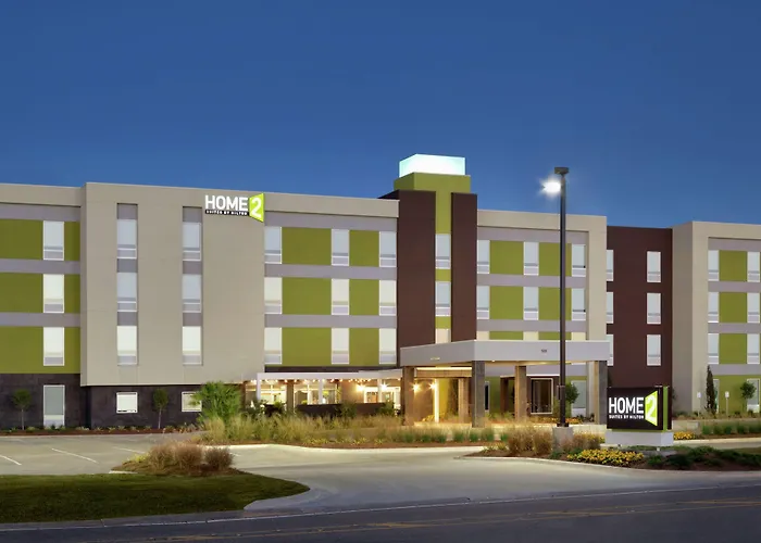 Home2 Suites By Hilton West Monroe