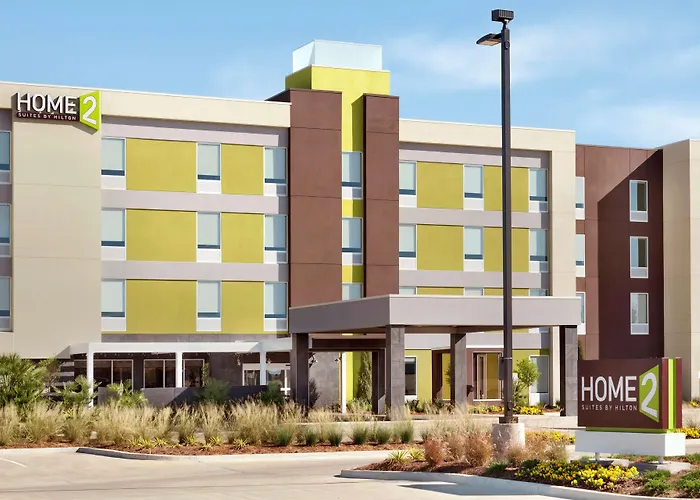 Home2 Suites By Hilton West Monroe