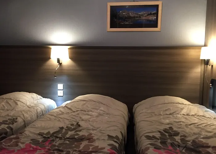 Hotel De L'Avenue Tarbes