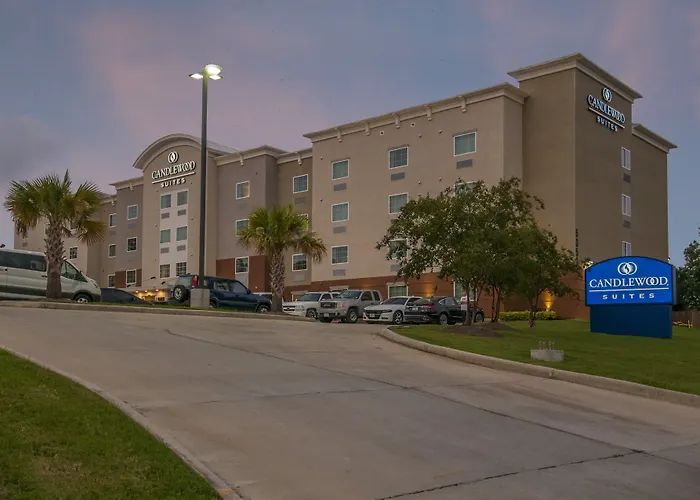 Candlewood Suites - Baton Rouge - College Drive By Ihg