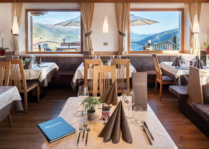 Hotel Alpenfrieden Maranza
