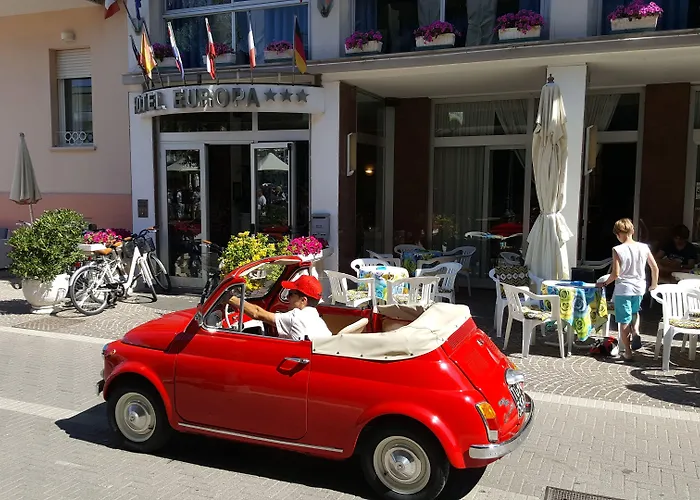 Hotel Europa Gabicce Mare