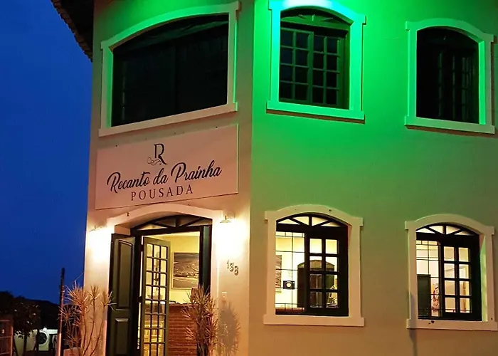 Pousada Recanto da Prainha