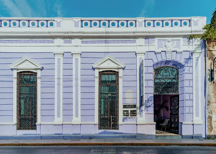 Hotel Lavanda Merida