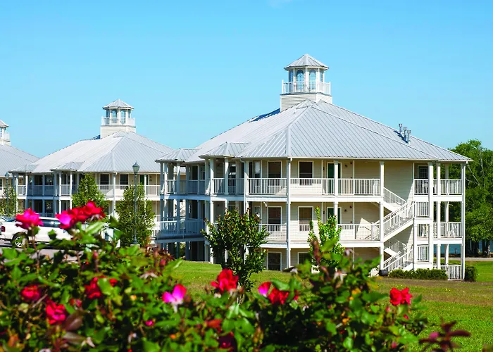 Holiday Inn Club Vacations Piney Shores Resort At Lake Conroe