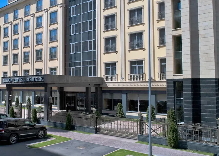 Orion Hotel Bishkek