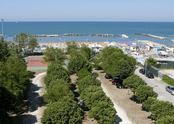 Hotel Cormoran Cattolica