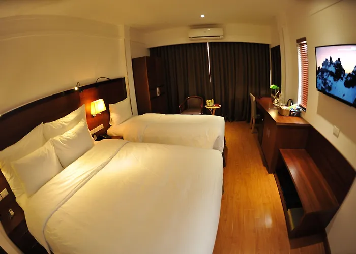 The Vancouver Hotel - Ninh Binh