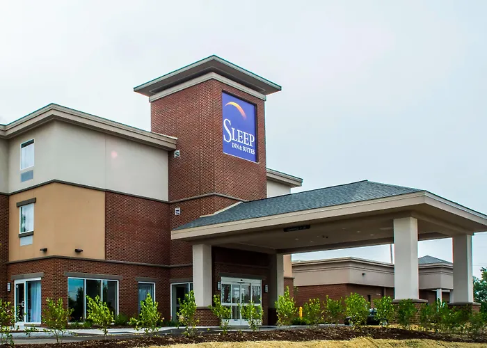 Sleep Inn & Suites Syracuse Airport