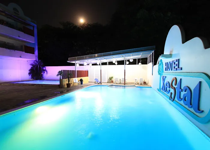 Hotel Xestal Santa Cruz - Huatulco