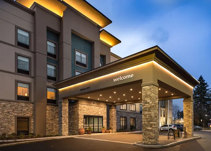 Hampton Inn & Suites Lacey, Wa