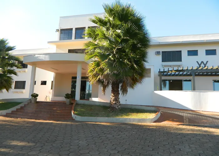 Hotel Recreio São Jorge