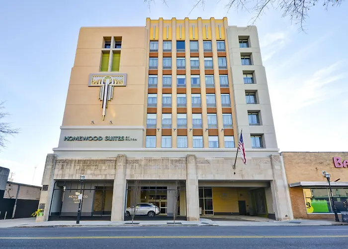 Homewood Suites By Hilton Birmingham Downtown Near Uab