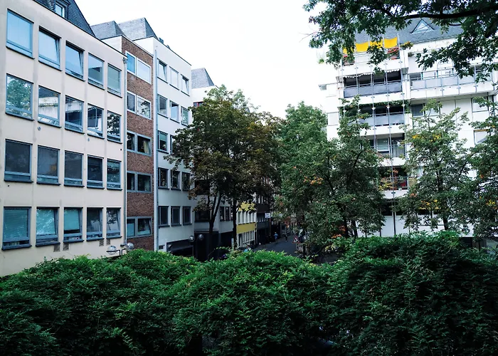 Lint Hotel Köln
