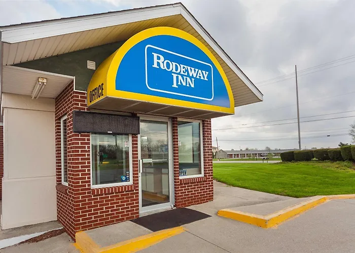 Rodeway Inn Wauseon