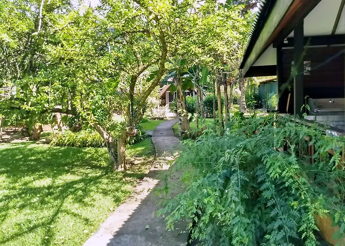 Pension Les Trois Cascades