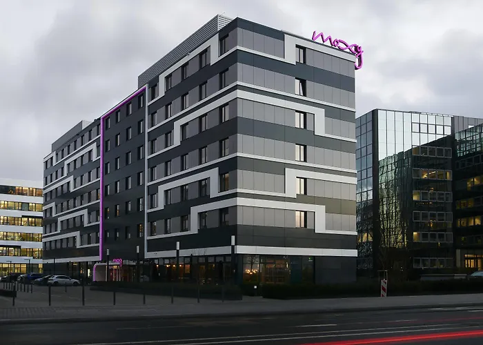 Moxy Frankfurt Eschborn