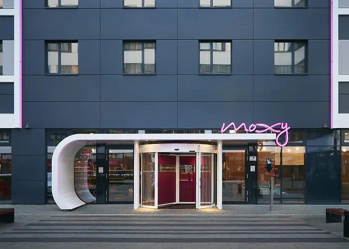 Moxy Frankfurt Eschborn