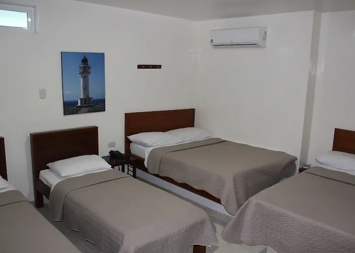 Hotel El Faro Buga