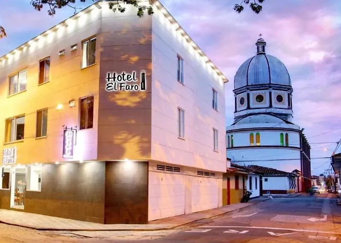 Hotel El Faro Buga
