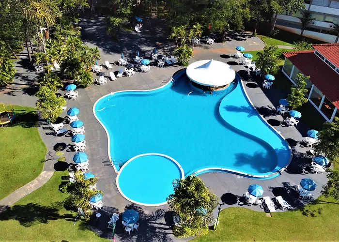 Hotel Água Das Araras