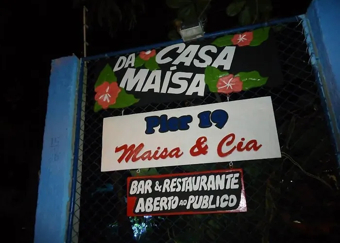 Casa da Maisa