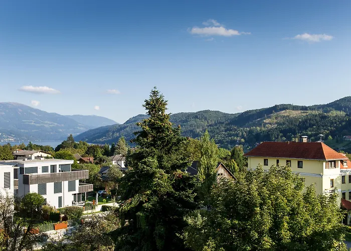 Hotel Moserhof Seeboden am Millstätter See