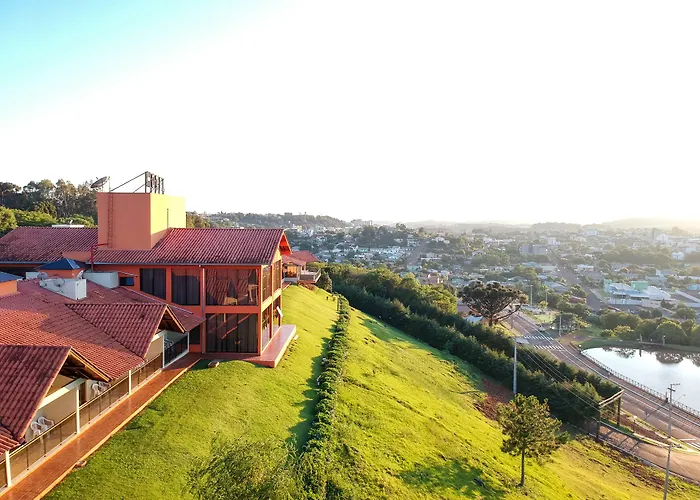 Hotel Lago Dourado Dois Vizinhos