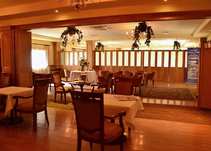 Fairhill House Hotel