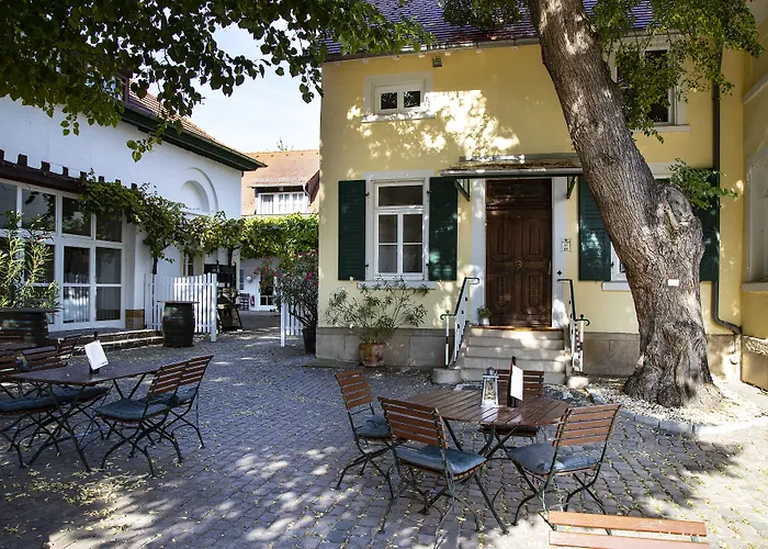 Hotel Annaberg Bad Dürkheim