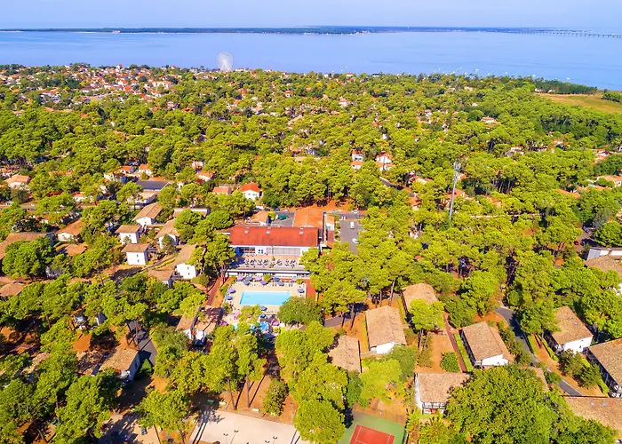 Hotel Azureva Club Ronce les Bains
