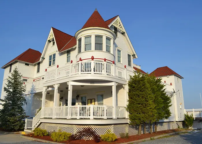 Tavern On The Bay Hotel - Frank Sinatra Suite