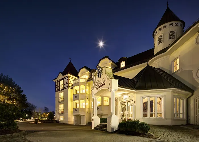 Schloss Hotel Holzrichter